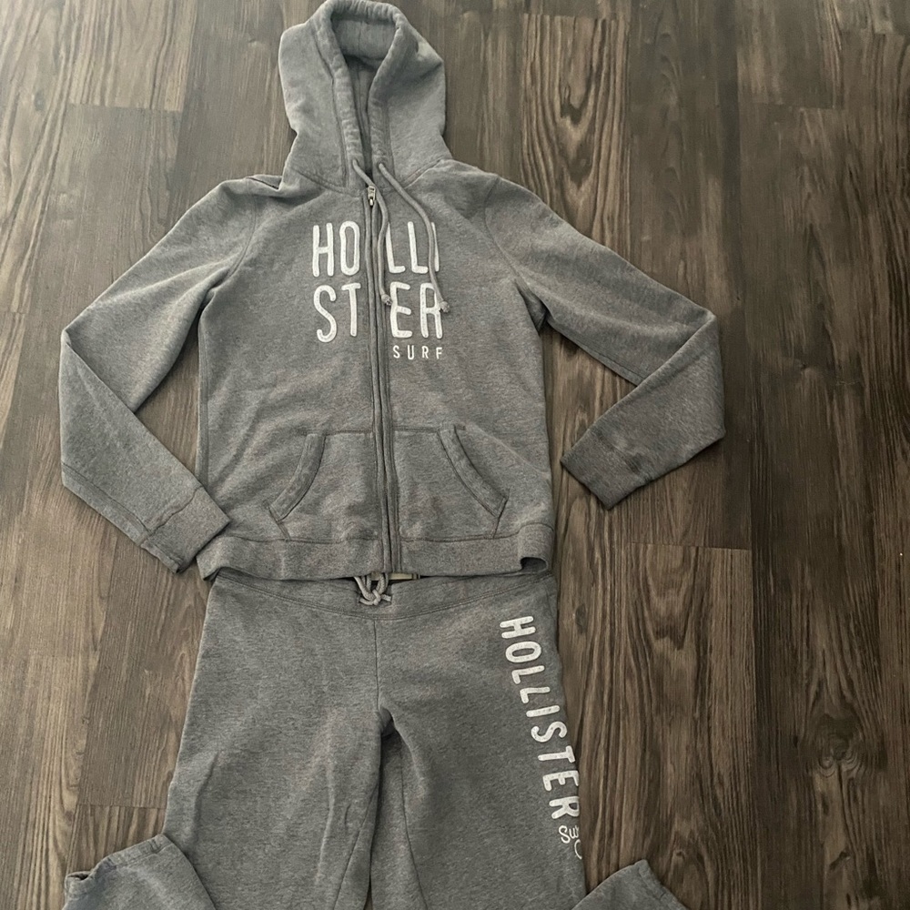 Hollister sweat outfit Size S